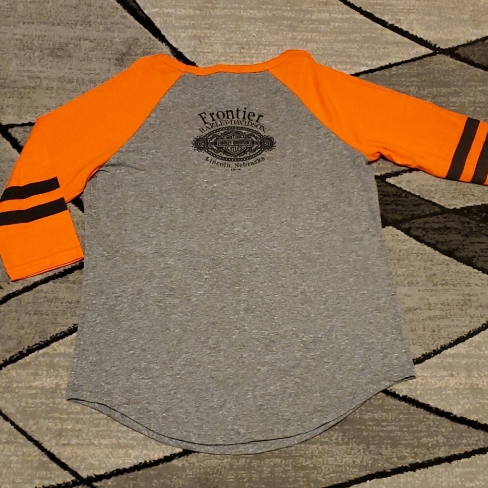 Harley Davidson top - Picture 7 of 8